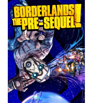 Borderlands: The Pre-Sequel XBOX One Xbox One Key GLOBAL